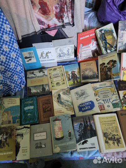 Детские книги СССР дополнила