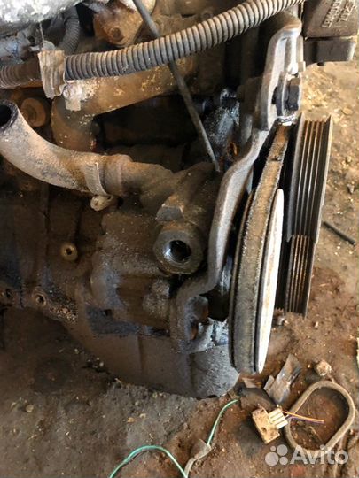 Насос гидроусилителя руля Lifan Breez 1.3 LF479Q3