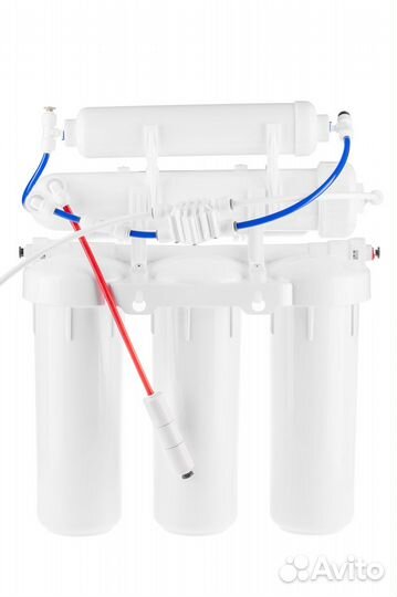 Гейзер Аллегро М обратный осмос с минерализатором