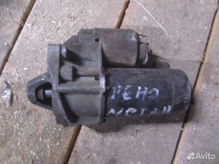 Стартер Logan 2005-2014 8200240487