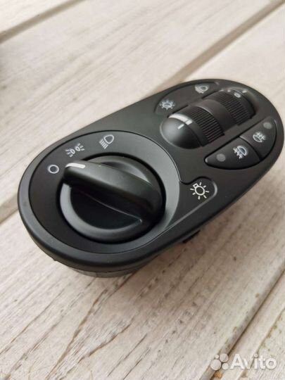 Модуль(блок)управления светом Калина,Приора,Гранта