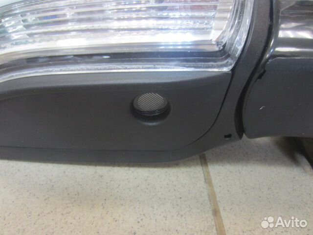 Зеркало правое Mitsubishi Pajero 4 2006-2022