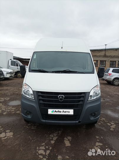 ГАЗ ГАЗель Next цельнометаллический, 2019