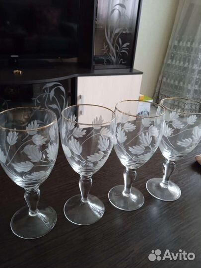 Хрусталь ссср.салатник.все новое