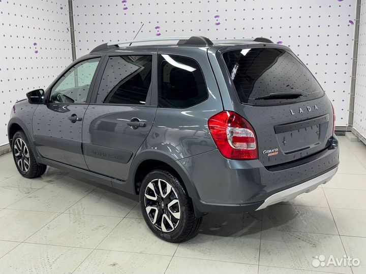 ВАЗ Granta Cross 1.6 МТ, 2025