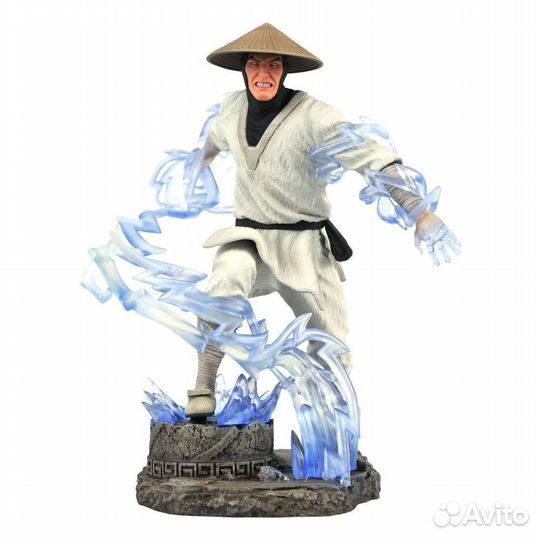 Mortal Kombat raiden diamond gallery