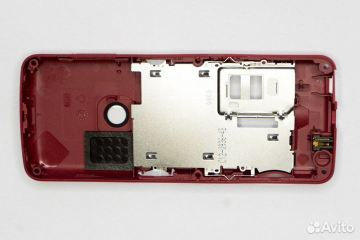 Шасси Nokia 6300 red новый оригинал