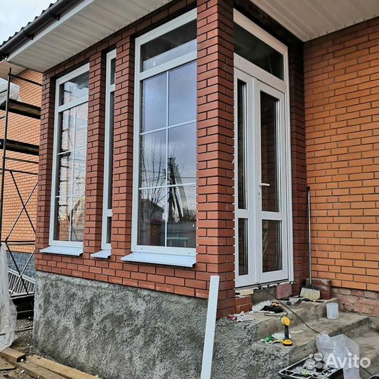 Остекление веранд