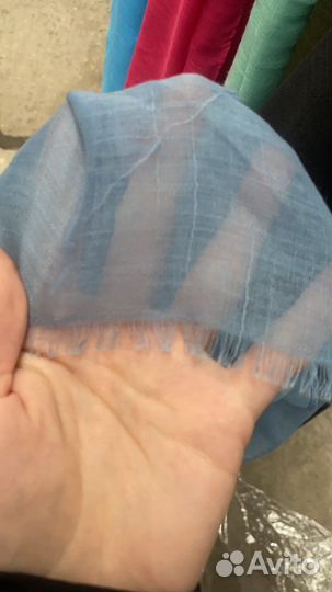 Шарф Марлевка