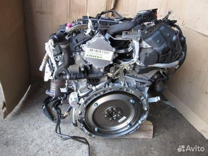 Двигатель mercedes e-class W213/S213/C238/A238 3.0