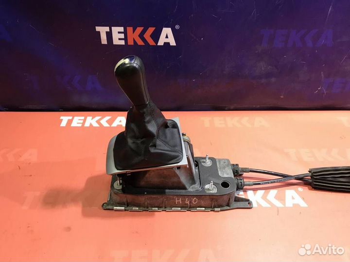 Кулиса МКПП Шкода Октавиа 1Z (2008 - 2013 )