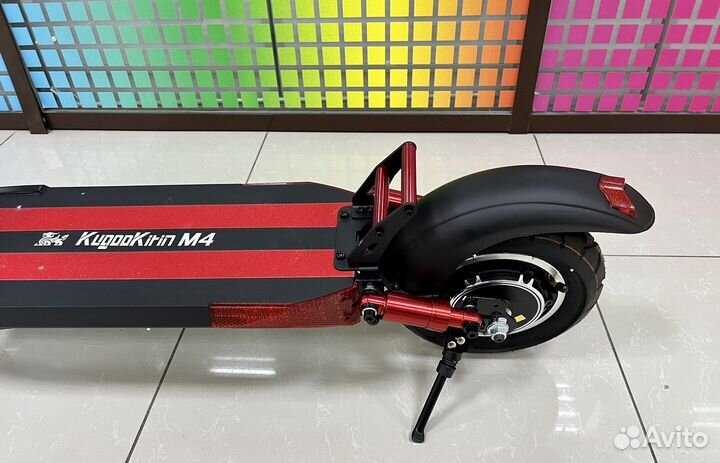 Электросамокат Kugoo M4 Kirin