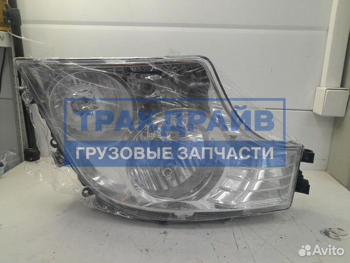 Фара головного света Мерседес Актрос мп4 правая