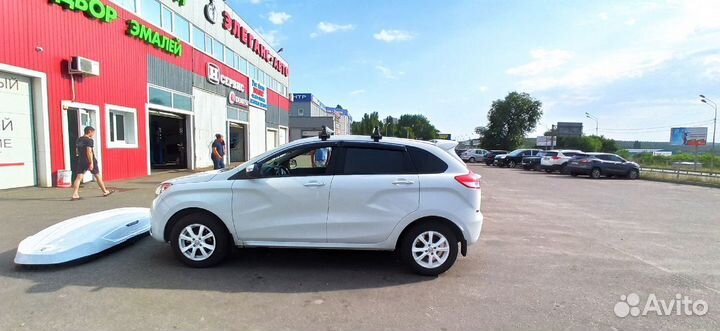 Багажник на крышу для Лада X-ray