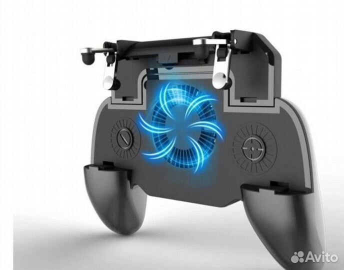 Джойстик Геймпад для телефона pubg SR 2000mAh