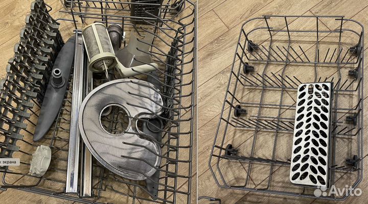 Запчасти к Electrolux ESL 45010