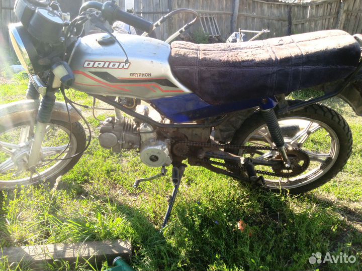 Орион грифон 125