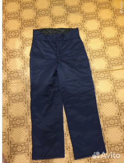 Спецодежда