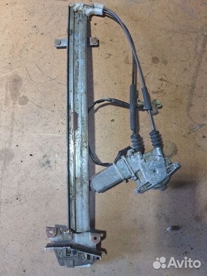 Электростеклоподьёмник kia sportage 1