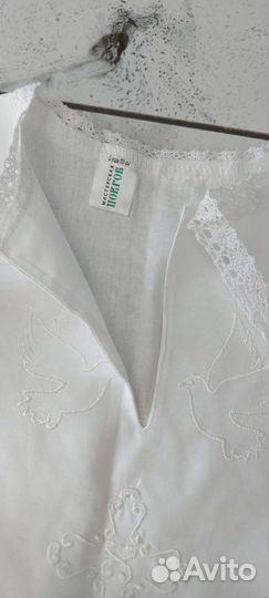 Крестильная рубашка