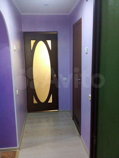 2-к. квартира, 55 м², 4/5 эт.