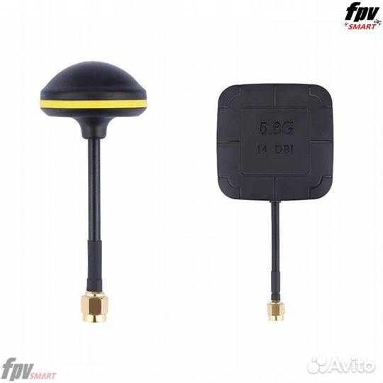 Антенны с высоким коэфф.усиления RP-SMA 14Dbi 5.8G