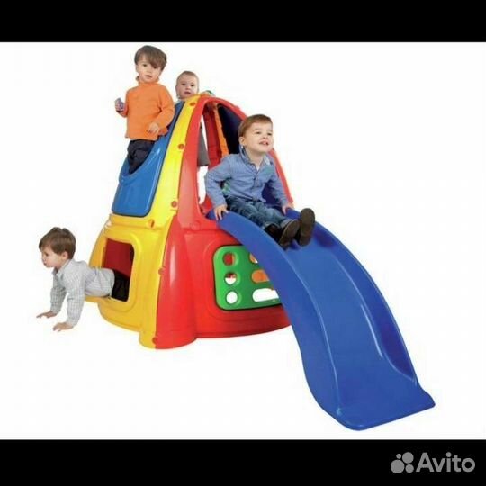 Детский игровой комплекс
