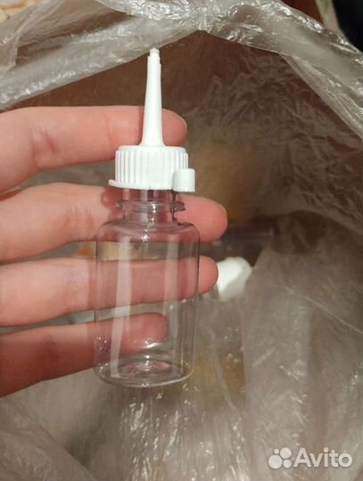 Флаконы, тубы