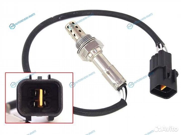ST-96964230 Датчик кислородный chevrolet cruze 1.6