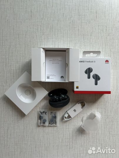 Беспроводные наушники huawei freebuds 5i новые