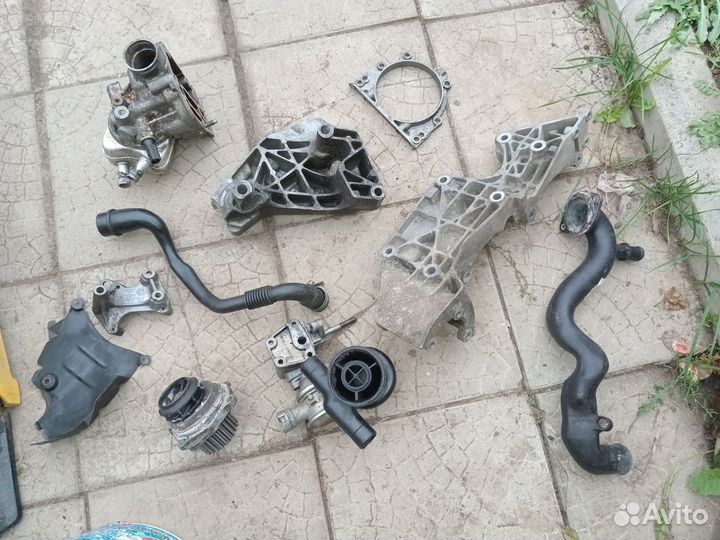 Запчасти на audi 80 б4