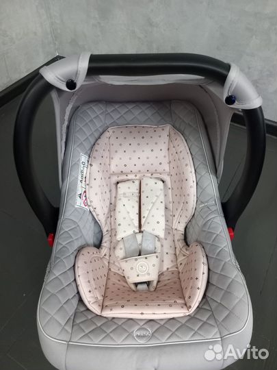 Детская автолюлька