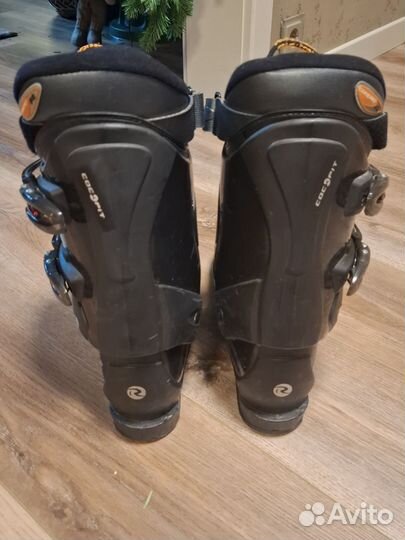 Горнолыжные ботинки