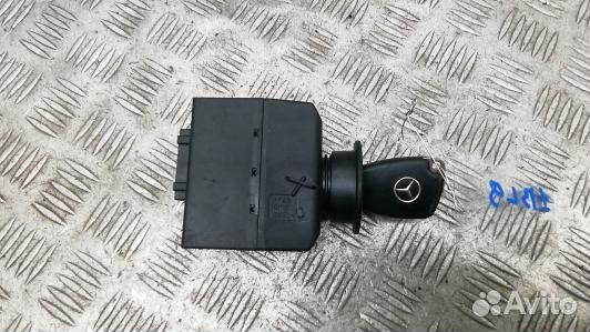 Замок зажигания mercedes benz E-class W211 (1BL09J