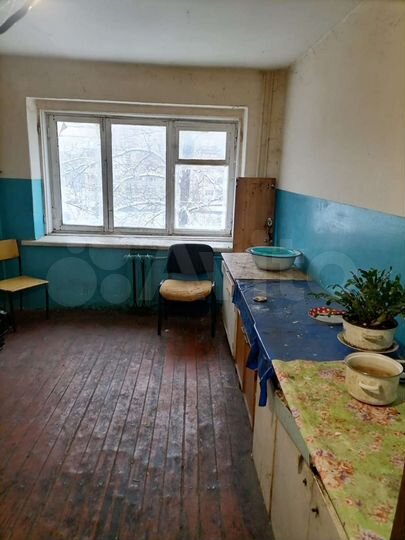 Комната 11,8 м² в 6-к., 4/5 эт.