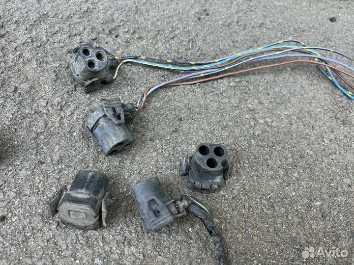 Разъем фишка bmw e34 e32 e36 e39