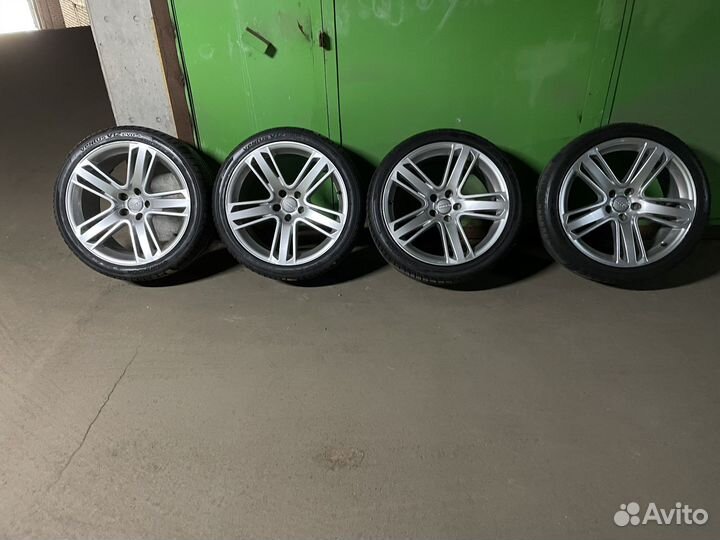 Диски Audi RS5 R19
