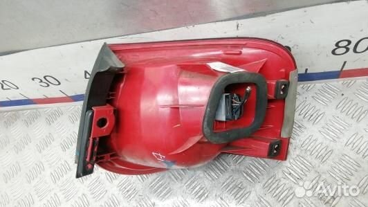 Фонарь задний левый volkswagen passat B6 (1SK47MX0