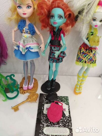 Кукла Монстер Хай