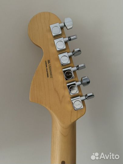 Электрогитара Fender American pro telecaster