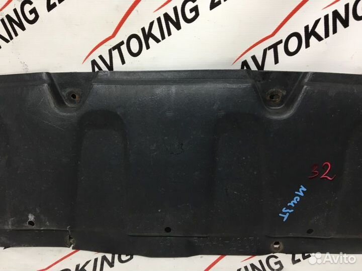 Защита двигателя Toyota Harrier MCU35 1MZ-FE 2004