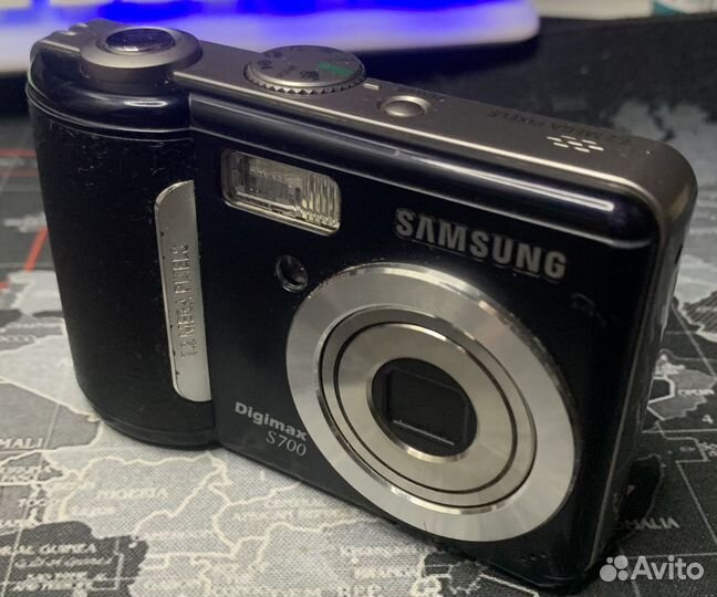 Фотоаппарат Samsung Digimax S700