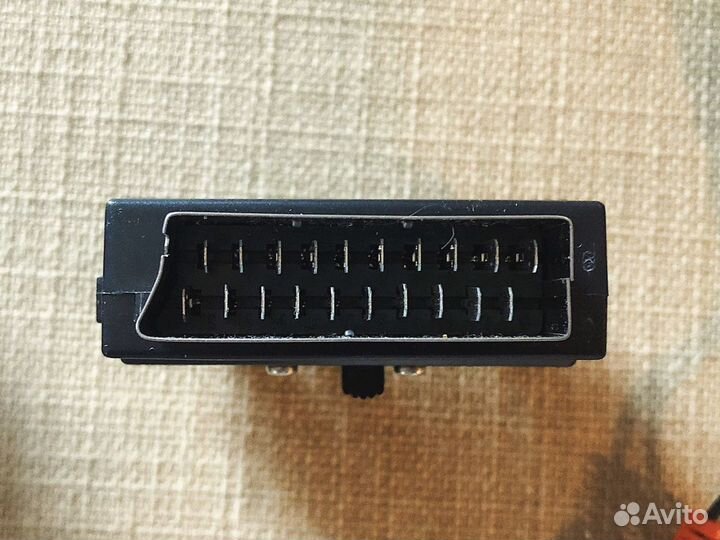 Набор для оцифровки VSH видеокассет