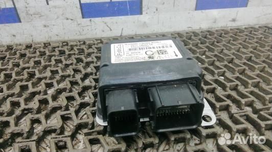 Блок управления airbag ford mondeo 5 (LAD18OQ01)