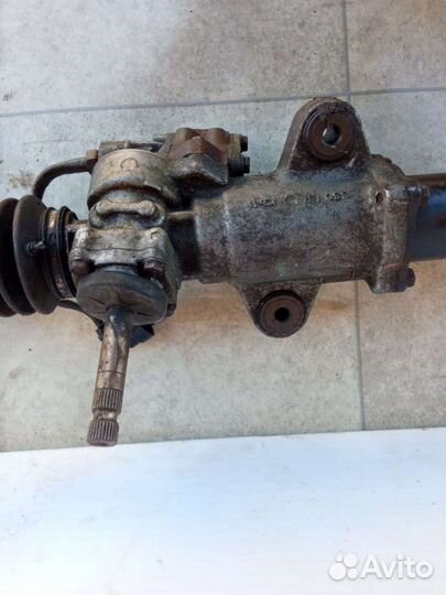 Рулевая рейка Honda Prelude 4