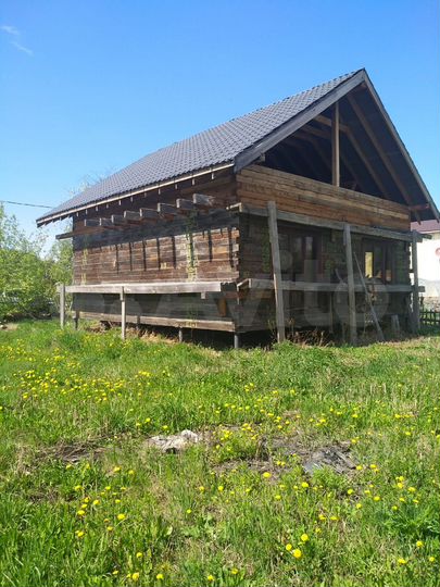 Дом 101,9 м² на участке 6,8 сот.