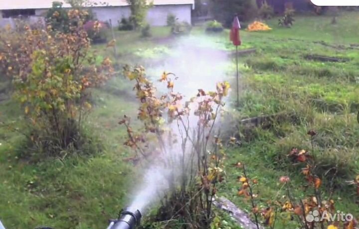 Бензиновый опрыскиватель champion PS 257