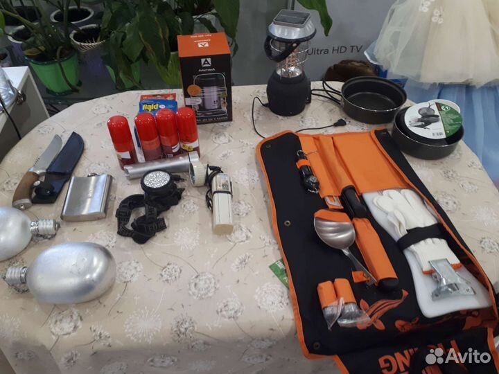 Туристический набор