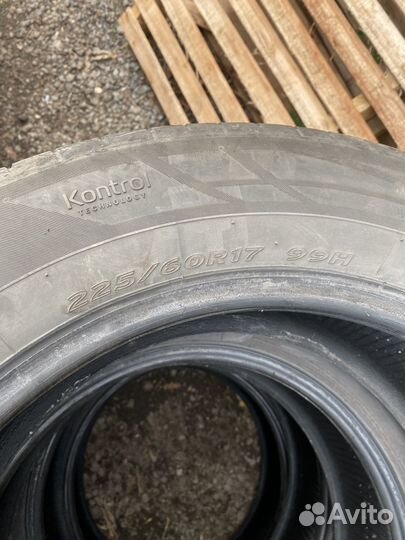 Hankook Ventus Prime 2 K115 225/60 R17