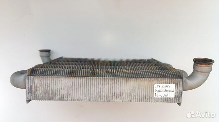 Первичный теплообменник для котла Аристон Ariston